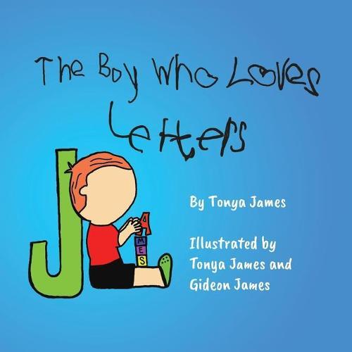 The Boy Who Loves Letters