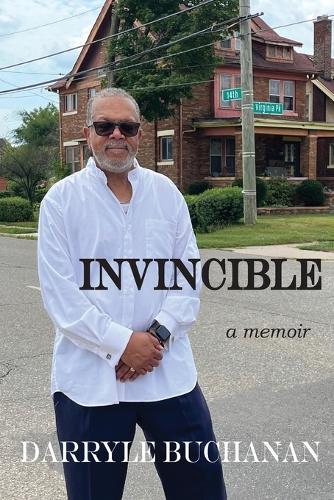 Invincible: a memoir