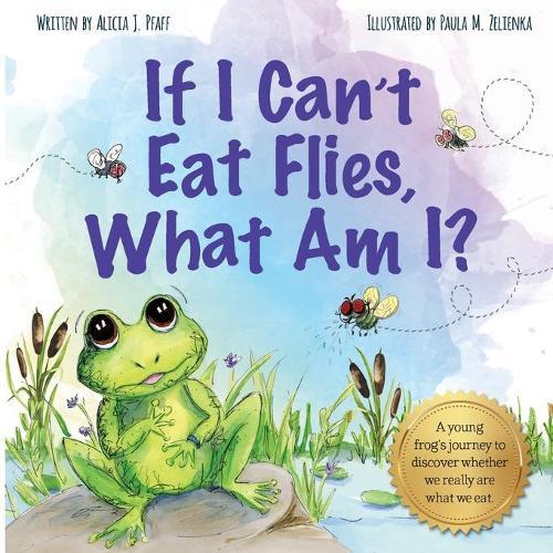 If I Can't Eat Flies, What Am I?