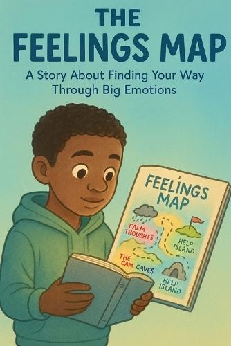 The Feelings Map: A Story About Finding Your Way Through Big Emotions