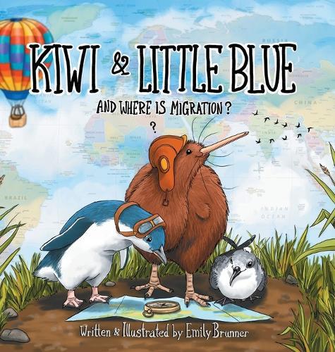 Kiwi & Little Blue: And Where is Migration?
