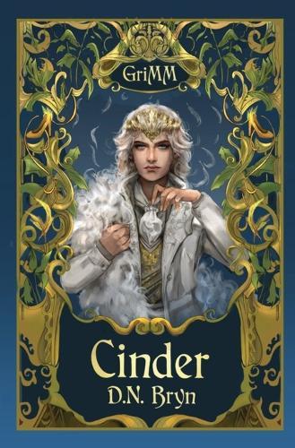 Cinder: An MM Romance Fairytale Retelling
