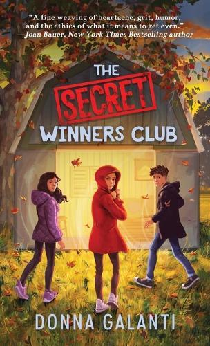 The Secret Winners Club