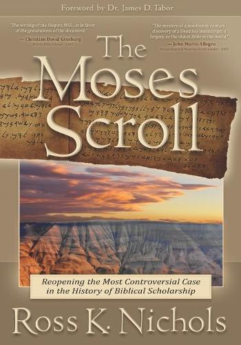The Moses Scroll