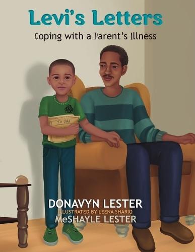 Levi's Letters: Coping with a Parent's Illness