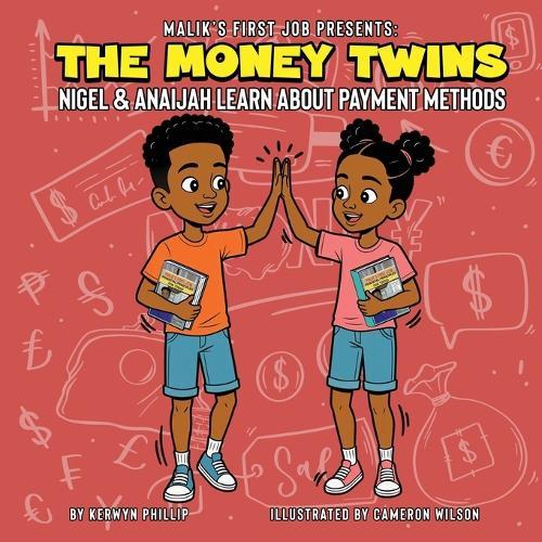 The Money Twins Nigel and Anaijah Learn about Payment Methods