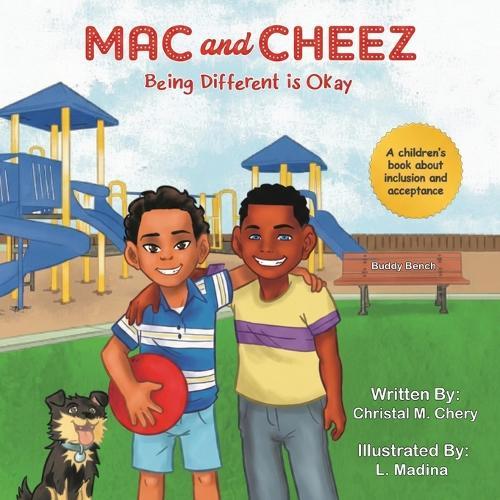 Mac and Cheez: Being Different is Okay