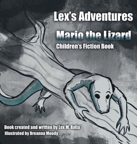 Lex's Adventures: Mario The Lizard