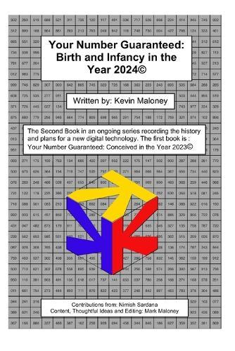 Your Number Guaranteed: Birth and Infancy in the Year 2024