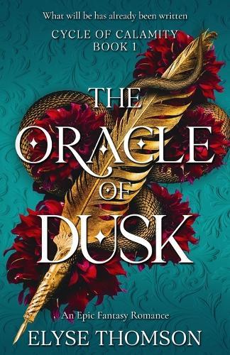 The Oracle of Dusk: An Epic Fantasy Romance