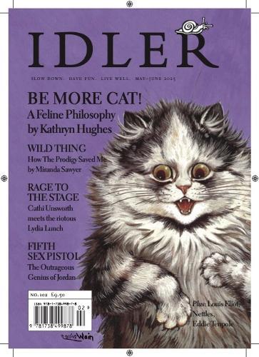 Idler: Be More Cat