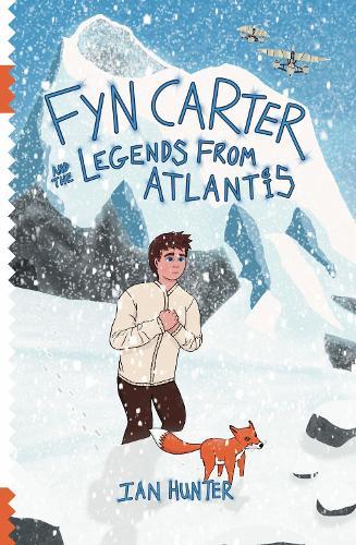 Fyn Carter and the Legends from Atlantis