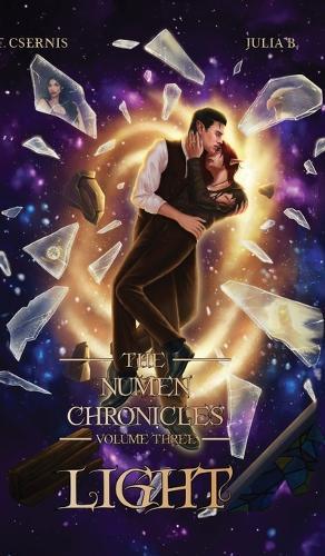 Light: The Numen Chronicles Volume Three