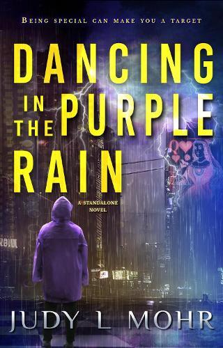 Dancing in the Purple Rain: A Standalone Novel