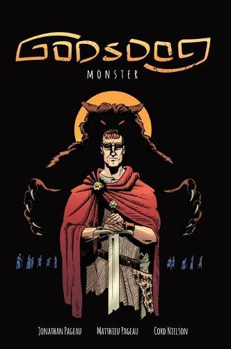 God's'Dog: Monster: The Epic Legend of the Dog-Headed St. Christopher