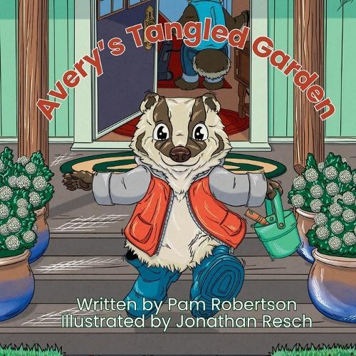 Avery's Tangled Garden