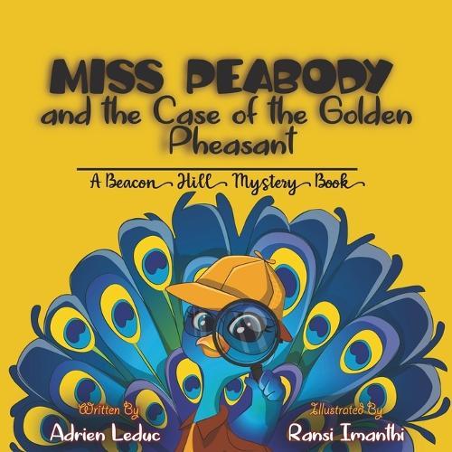 Miss Peabody and the Case of the Golden Pheasant