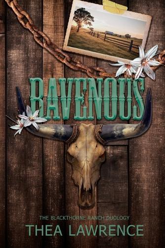 Ravenous: A Dark Cowboy Romance