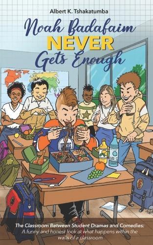 Noah Badafaim Never Gets Enough: The Classroom between Student Dramas and Comedies
