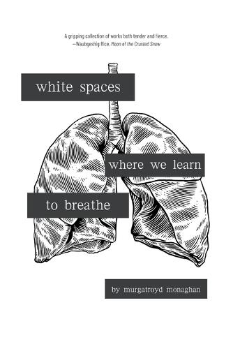 white spaces where we learn to breathe