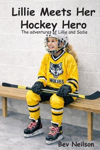Lillie Meets Her Hockey Hero