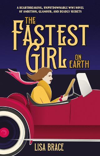 The Fastest Girl on Earth