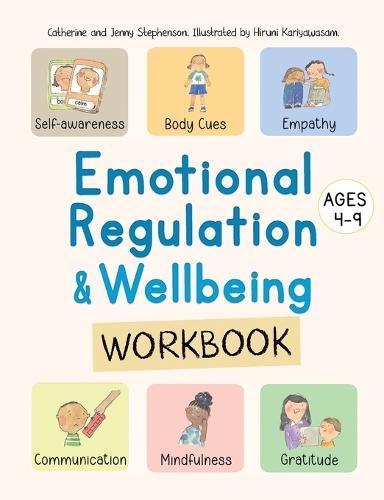 Emotional Regulation and Wellbeing Workbook