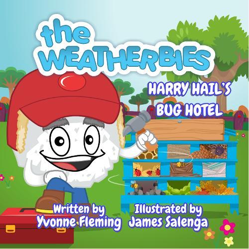 Harry Hail's Bug Hotel