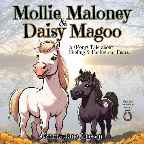 Mollie Maloney and Daisy Magoo: A (Pony) Tale about Feeling and Facing our Fears