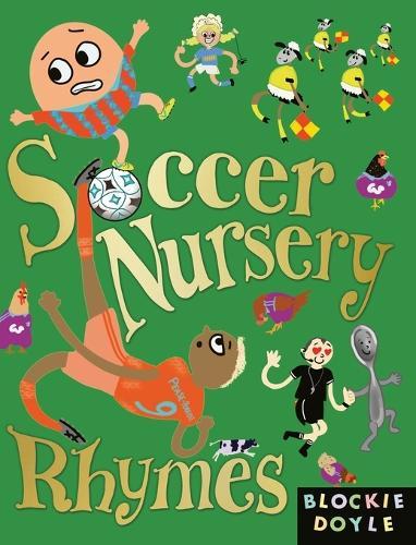 Soccer Nursery Rhymes