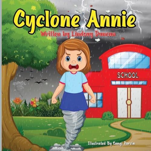 Cyclone Annie