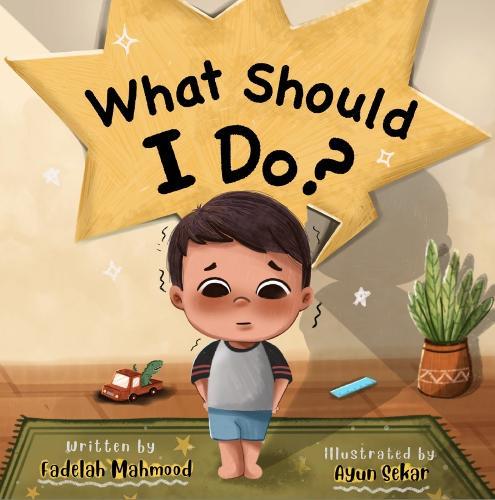 What should I do?