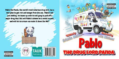 Pablo the Drug Lord Panda