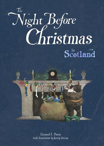 The Night Before Christmas in Scotland