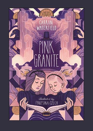 Pink Granite: a tale about roots, stone and a book