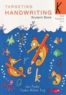 Targeting Handwriting: NSW - K: NSW - K