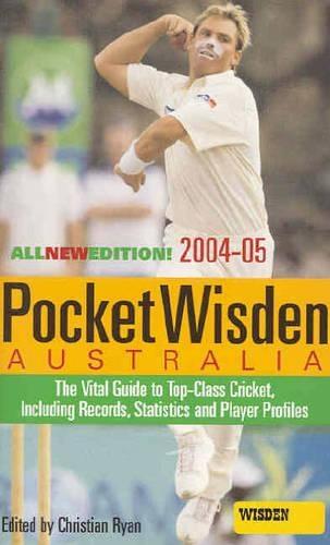 Pocket Wisden Australia 2004-2005