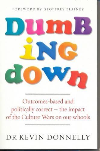 Dumbing Down