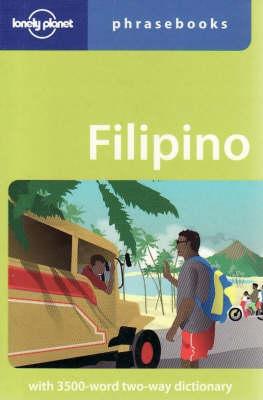 Lonely Planet Filipino (Tagalog) Phrasebook