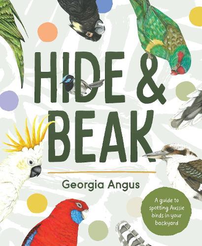 Hide and Beak: A guide to spotting Aussie birds in your backyard