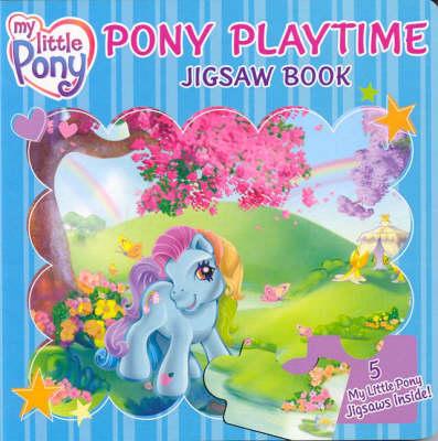 My Little Pony Jigsaw Book