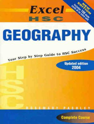 Excel HSC Geography: With HSC Cards and Updated Text