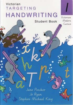 Targeting Handwriting: Victoria