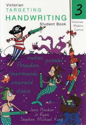 Targeting Handwriting: VIC Year 3 Student Book