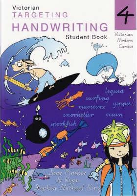 Targeting Handwriting: VIC Year 4 Student Book