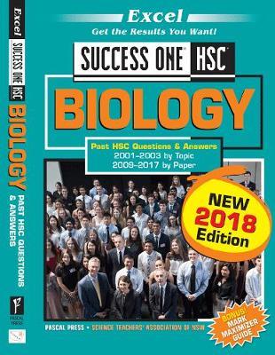 Excel Success One HSC - Biology Study Guide 2018