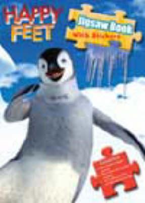 """Happy Feet"" Jigsaw Book"
