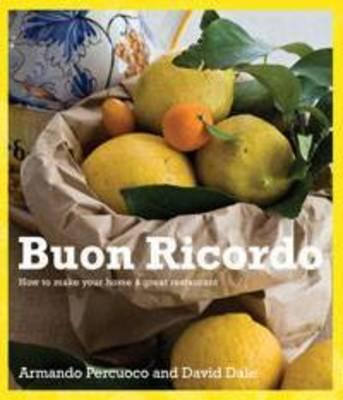 Buon Ricordo: How to Make Your Home a Great Restaurant