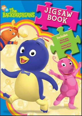Backyardigans Jigsaw Book