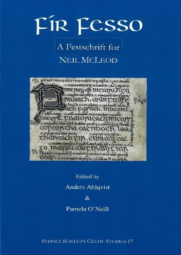 Fir Fesso: A Festschrift for Neil McLeod